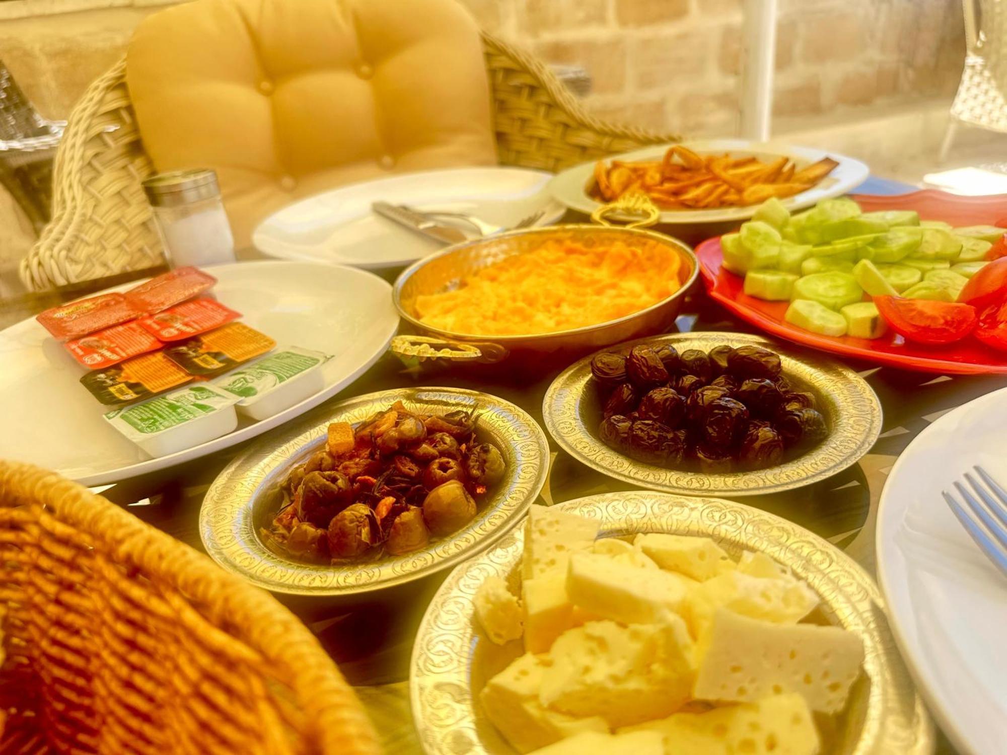 Arev Hotel Mardin Extérieur photo
