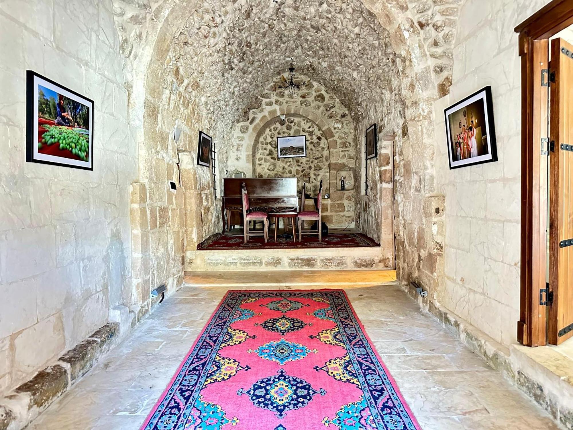 Arev Hotel Mardin Extérieur photo