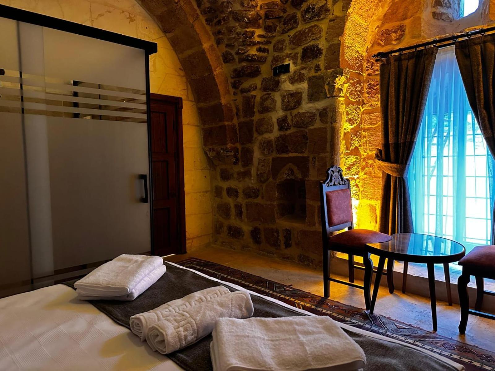 Arev Hotel Mardin Extérieur photo