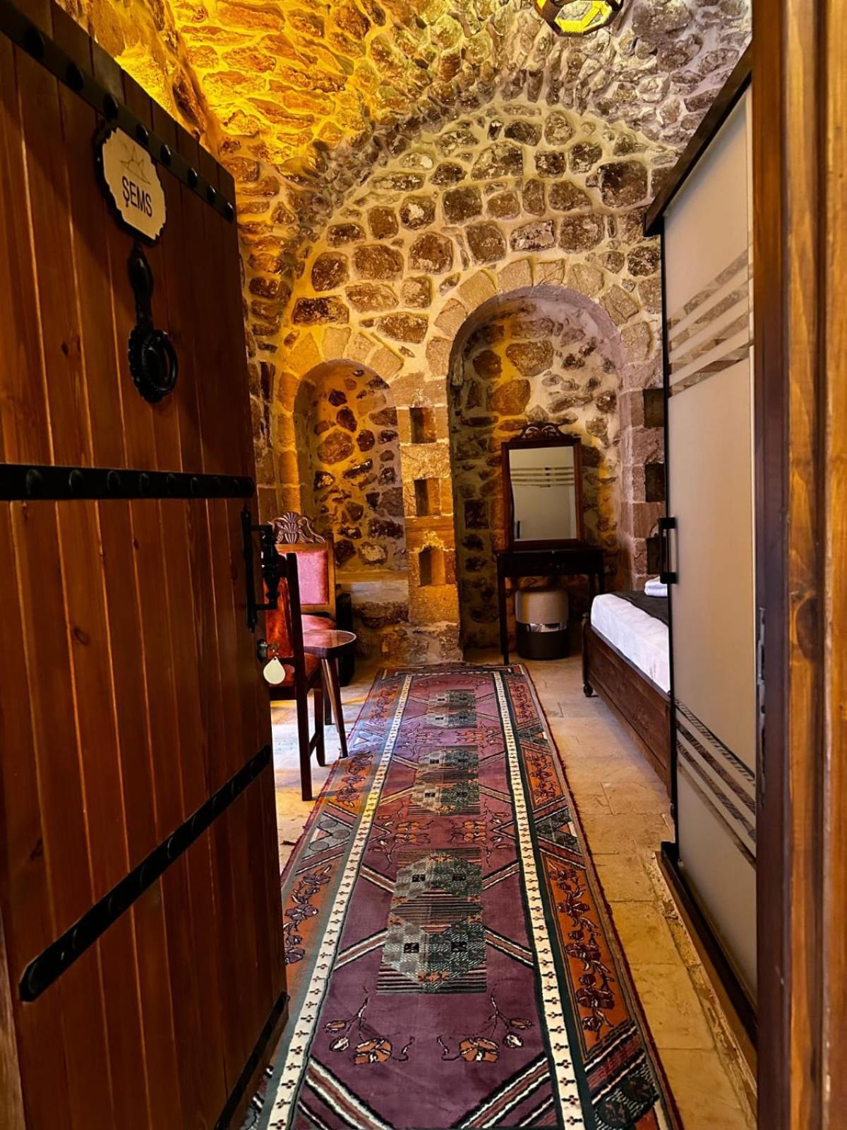 Arev Hotel Mardin Extérieur photo